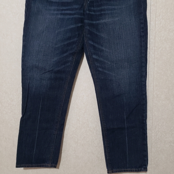 American Eagle Outfitters vintage hi-rise Blue Jeans...size:10 regular - Picture 4 of 12